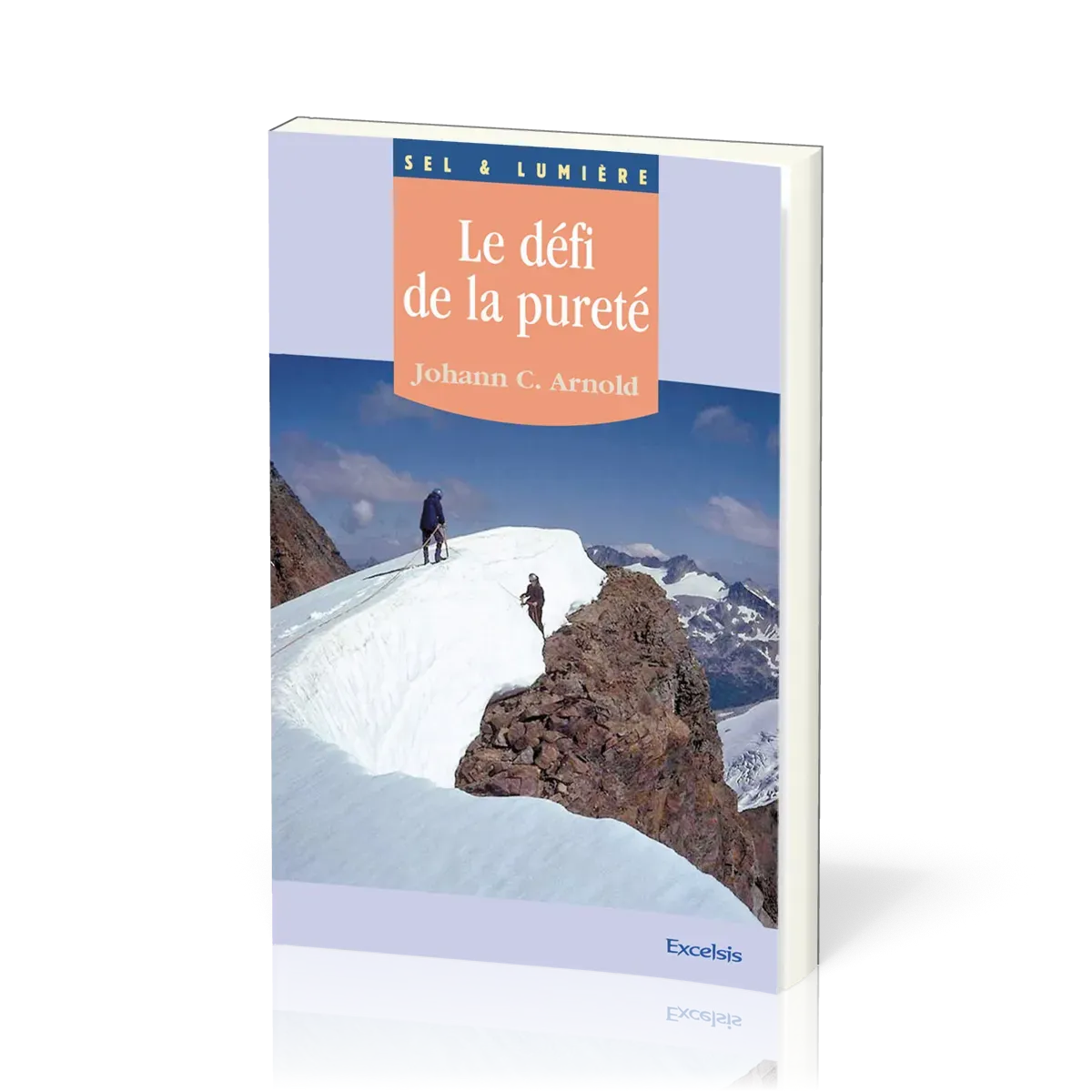 Défi de la pureté  (Le) - [coll. Sel & Lumière]
