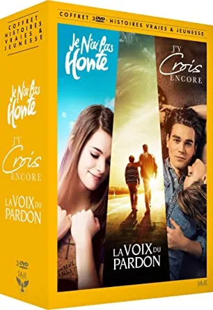Histoires vraies & jeunesse - [Coffret 3 DVD]