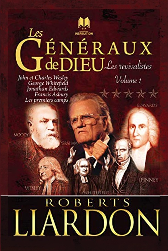 Généraux de Dieu (Les) - Les Revivalistes, vol.1