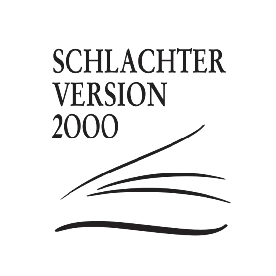  Schlachter 2000