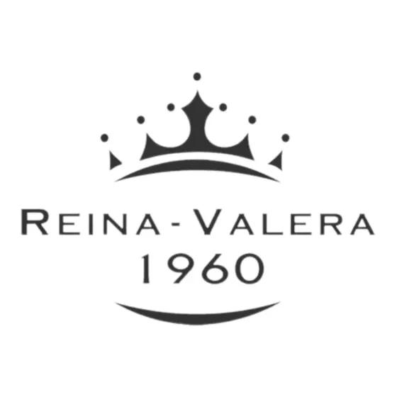  Reina-Valera 1960