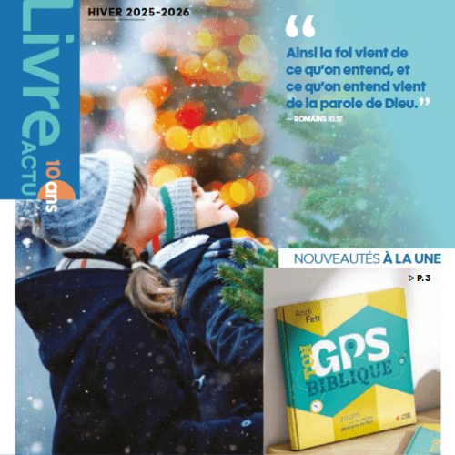 Livre Actualité Hiver 2025