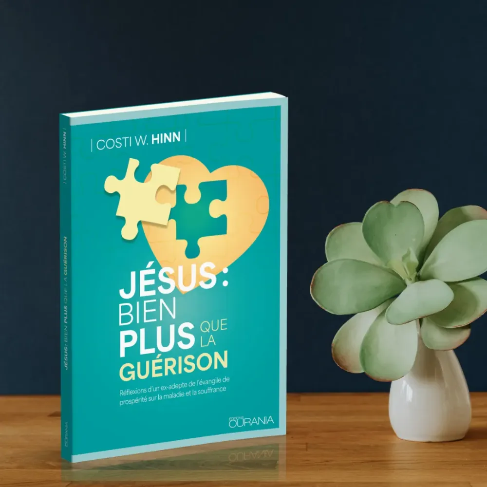  Chercher la guérison... ou Celui qui guérit ? 