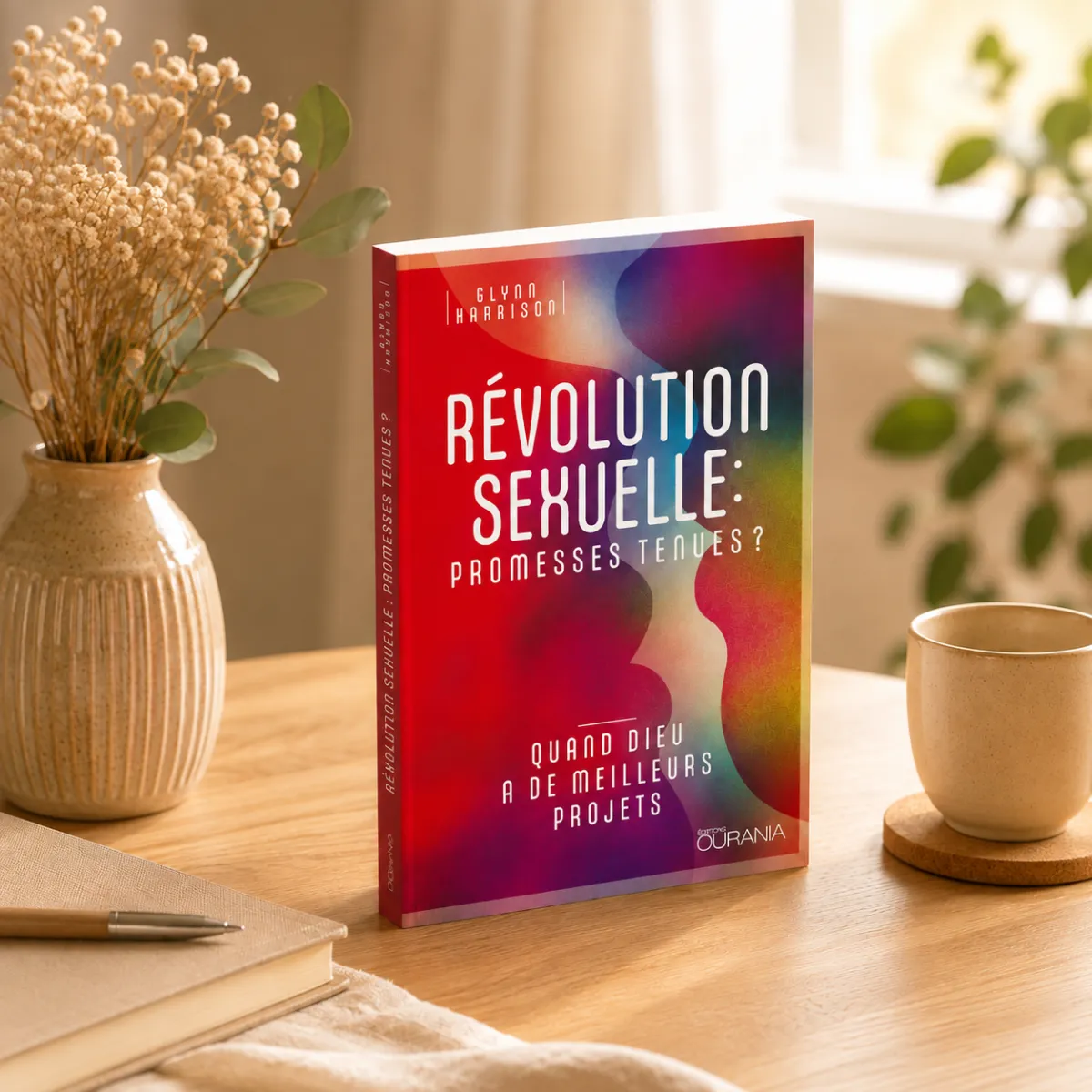  «C’est à notre tour de nous lever 
 et de faire entendre notre voix.» 
