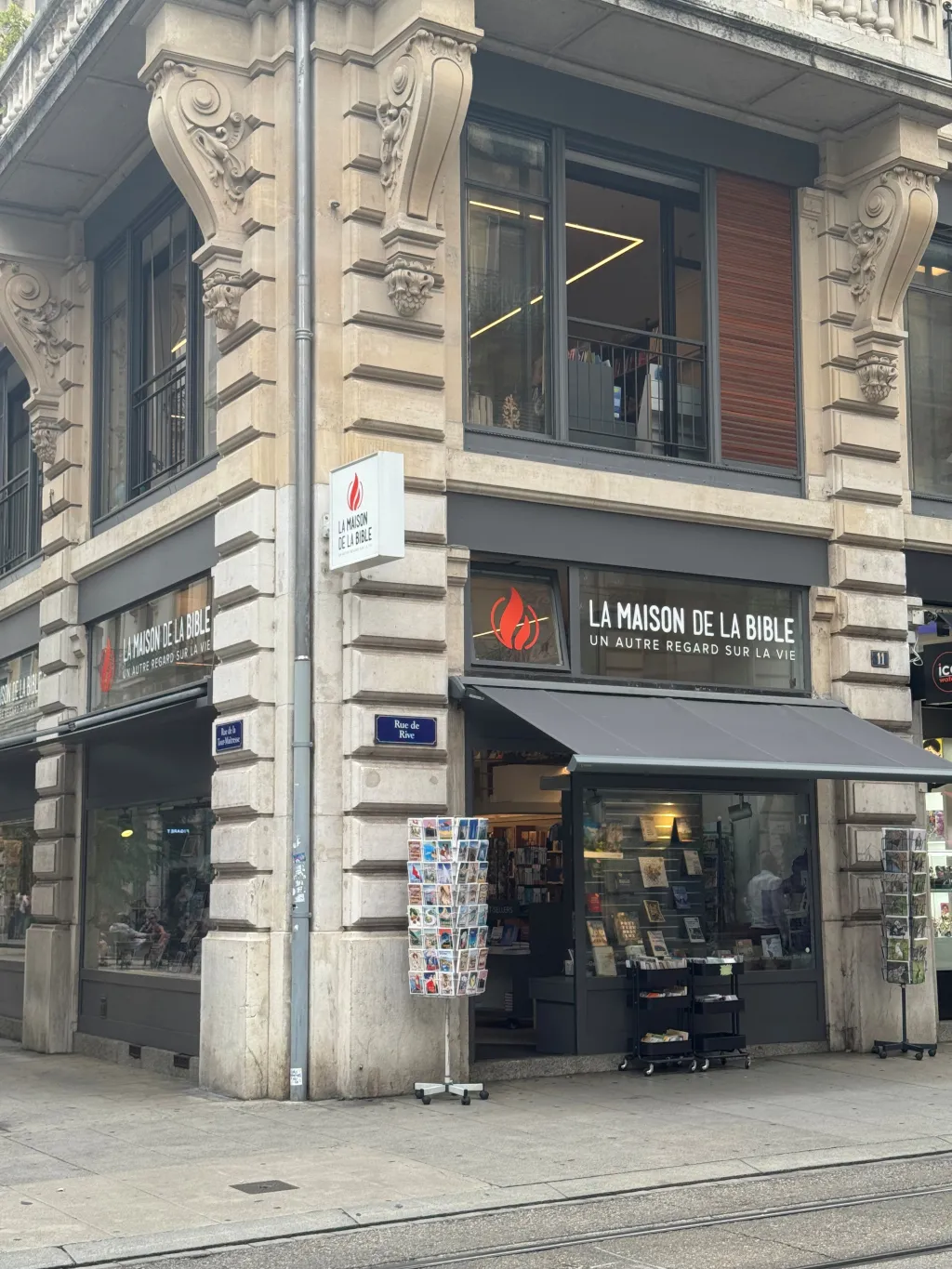 La Maison de la Bible Genève